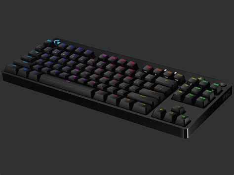 The exact number of extra switches depends on your keyboard language layout. Logitech G Pro X (teclado): características ...