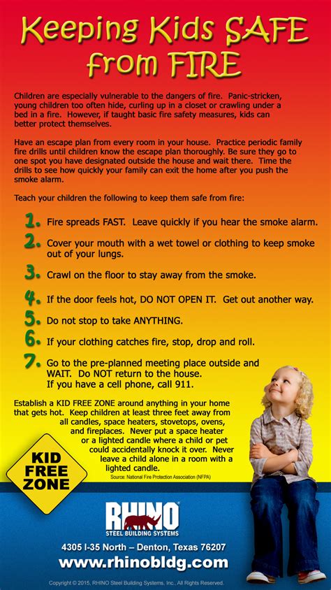 Fire Resistant Construction Fire Prevention And Safety Tips