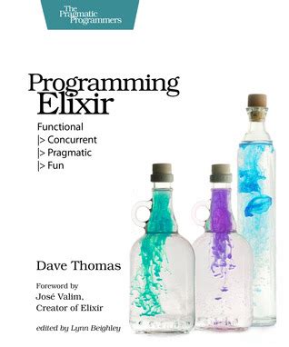 Best books on Elixir, particularly for experienced programmers who want to learn LiveView