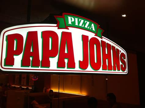 Jasons Food Haven Dinner At Papa Johns Pizza