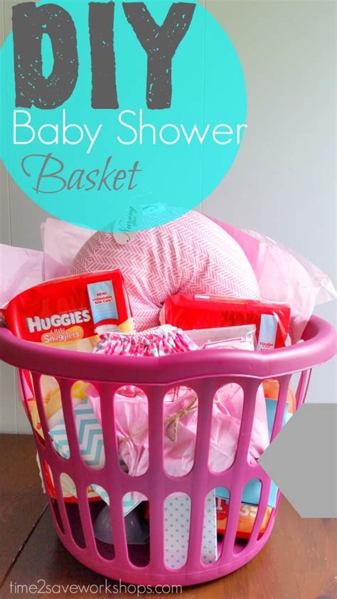Browse our entire online gift boutique and allow us serve and impress you with our superior new baby gift baskets and excellent customer service today! DIY Baby Shower Gift Basket {on a Shoestring} | Kasey Trenum