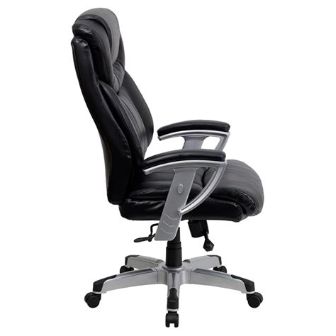 The bestmassage big and tall is a monster of a chair with the size and fortitude to hold wide and large users. Hercules Series Big and Tall Leather Executive Office ...