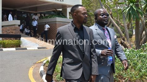 Defence Grills Kalonga In Mphwiyo Cashgate Case The Nation Online