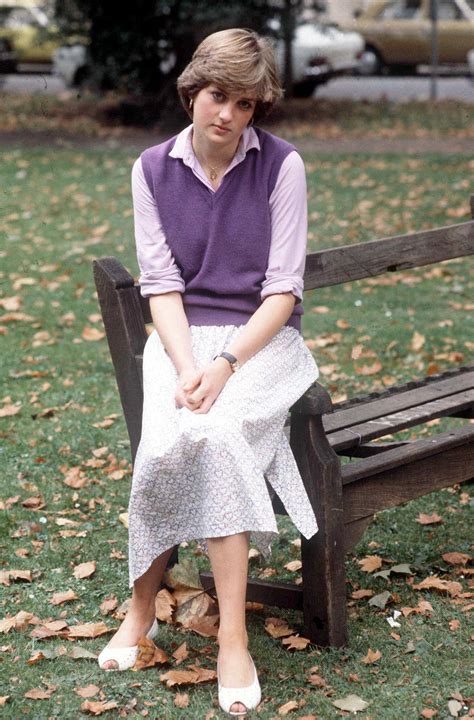 Princess Diana Through The Years Photos Usweekly