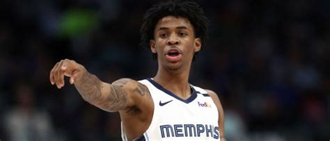 Ja Morant Apologizes For ‘fk The Police Uniform Message The Daily