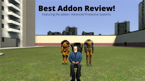 The Best Gmod Addon Review Youtube