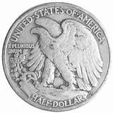 Silver Value Us Half Dollar Coin Photos