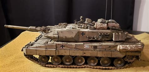 Tamiya Scale Model Kit Leopard A Main Battle Tank My Xxx Hot Girl