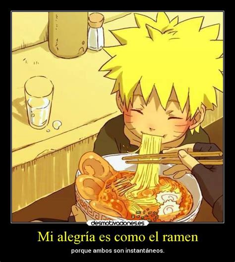 Imágenes y Carteles de RAMEN | Desmotivaciones