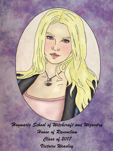 Victoire Weasley By X8xdanix6x On Deviantart