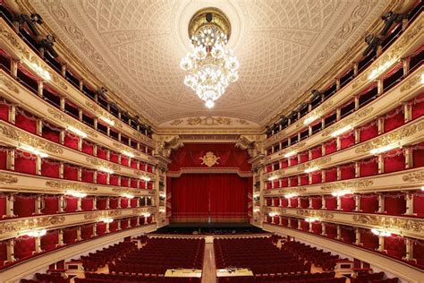 Season 2018 2019 At The Teatro Alla Scala In Milan News Music And Opera