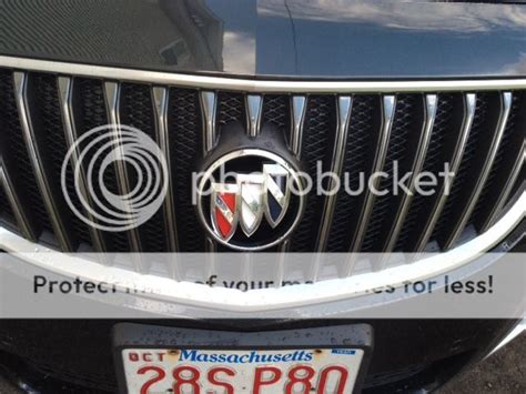 Regal Emblem Redwhiteblue Tri Shield Buick Forums