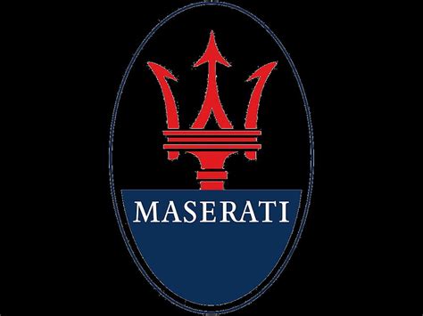 Maserati Logo Maserati Car Symbol Meaning And History Car Brand Hd