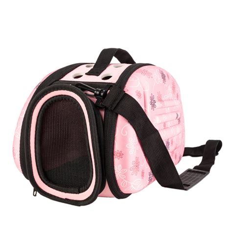 Pink Pet Handbag Puppy Carrier Small Dog Bag Cat Lover T Etsy