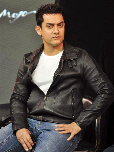 Bollywood Hindi Movies Actor Aamir Khan Very Very Famous Celebrity One