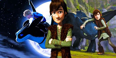 Dragons The Nine Realms Makes The Original How To Train Your Dragon
