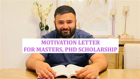 List of useful phrases and expressions. Motivational Letter For masters & Phd Scholarships ...