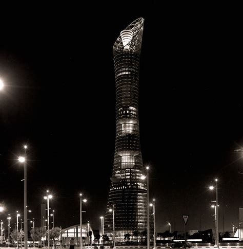 Aspire Tower Doha A Photo On Flickriver