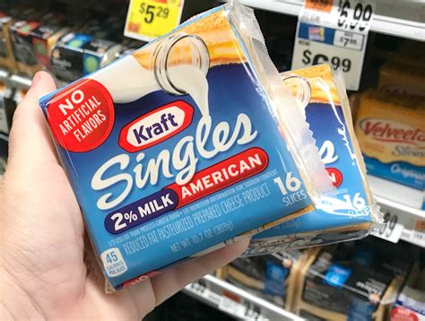 New 0501 Kraft Singles Coupon And Deals Living Rich With Coupons