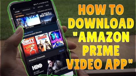 With a magnificent pc application, you can download and watch any amazon prime video offline on any device without spending internet traffic. How to Download "Amazon Prime Video App" on Android 2017 ...