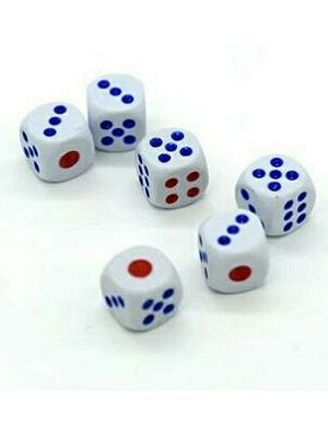 Anda dapat mengatur jumlah dadu, standarnya adalah 1, maks adalah 6. Jual Dadu Mainan | Rosy Computer Malang