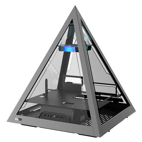 Great prices & free shipping on orders over $50 when you sign in or sign up for an account. AZZA Pyramid 804 ARGB Tempered Glass ATX Case - Umart.com.au