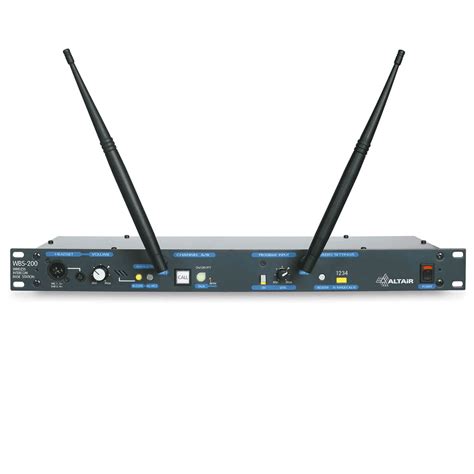 This gallery contains a selection of examples of the plots altair can create. Intercom Altair WBS-200 - 16nou