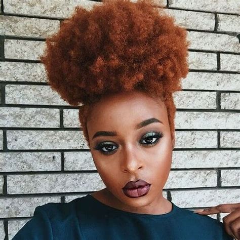 Copper Burnt Orange Hair Color African American Best Hairstyles In 2020 100 Trending Ideas