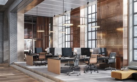 How Architects Can Navigate Modern Office Design Trends Huntersure