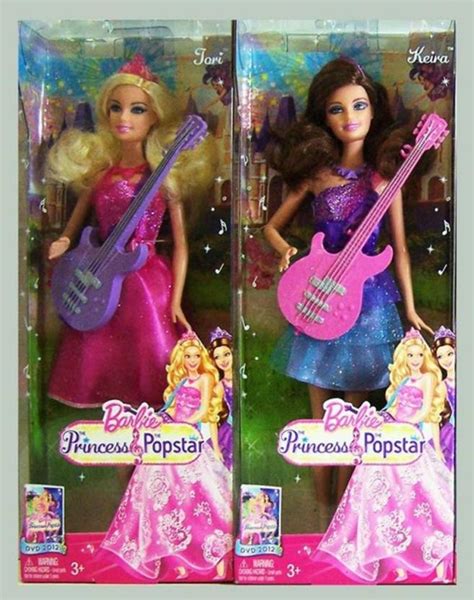 Barbie Princess And The Popstar Princess And The Popstar Buy Barbie