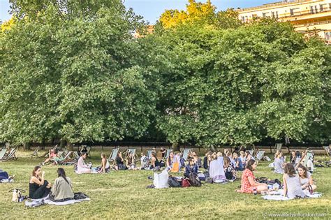 Picnic Spots In London Where To Find The Citys Best Places For Picnics