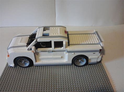 Lego Ideas Pick Up Truck