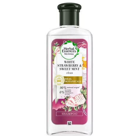 Herbal Essences Strawberry Shampoo 240ml Upto 33 Off