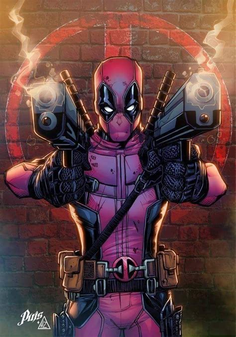 Deadpool Deadpool Artwork Deadpool And Spiderman Deadpool Wallpaper