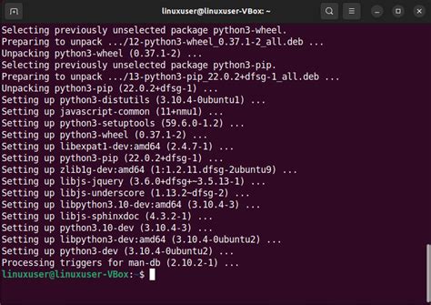 How To Install Python Pip On Ubuntu 2204