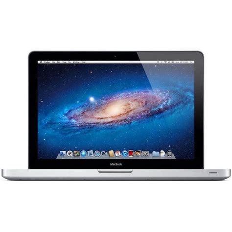 Restored Apple Macbook Pro Laptop Core I5 23ghz 4gb Ram 500gb Hd 13