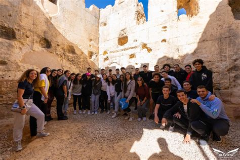 School Trip Siwa For Students At Maadi Narmer School