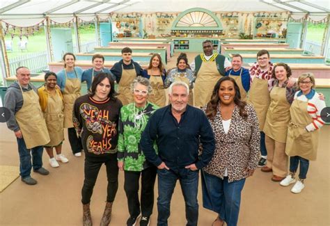 The Great British Bake Off Meet The New Bakers For Upcoming Series When Does GBBO