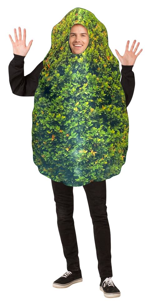 Rasta Imposta Bush Costume Tree Adult One Size