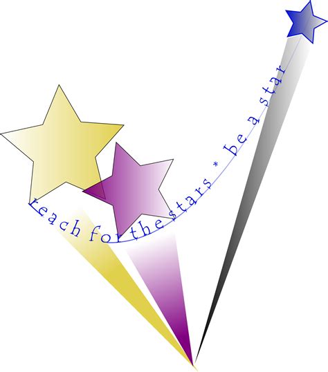 Reach For The Stars Clip Art Clipart Free To Use Clip Art Resource