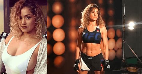 Meet The First UFC Female Who Was Banned For Breast Implants MMA Imports
