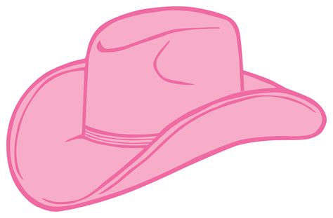 Pink Cowboy Hat Transparent Ubicaciondepersonas Cdmx Gob Mx
