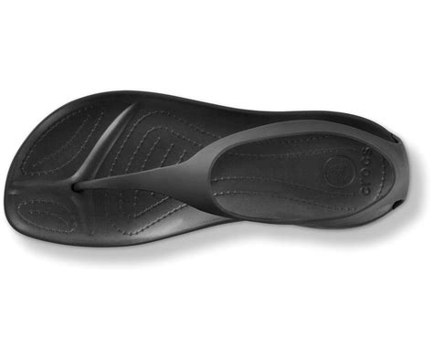 Crocs™ Sexi Flip In Black Black Black Save 61 Lyst