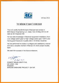Take their copies to submit while filling application. Image result for example of a good experience letter | rgfgdghdhfdhfdhd | Certificate format ...