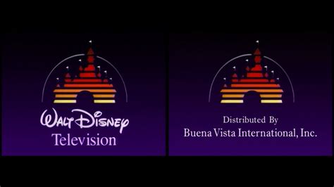 Walt Disney Television Dist By Buena Vista International Inc