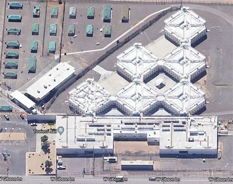 Maricopa County Towers Jail Az Booking Visiting Calls Phone