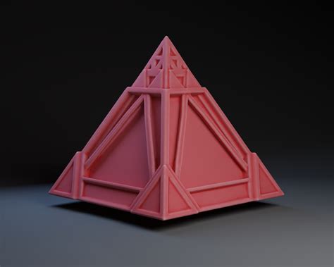 Sith Holocron By Peter Farell Download Free Stl Model