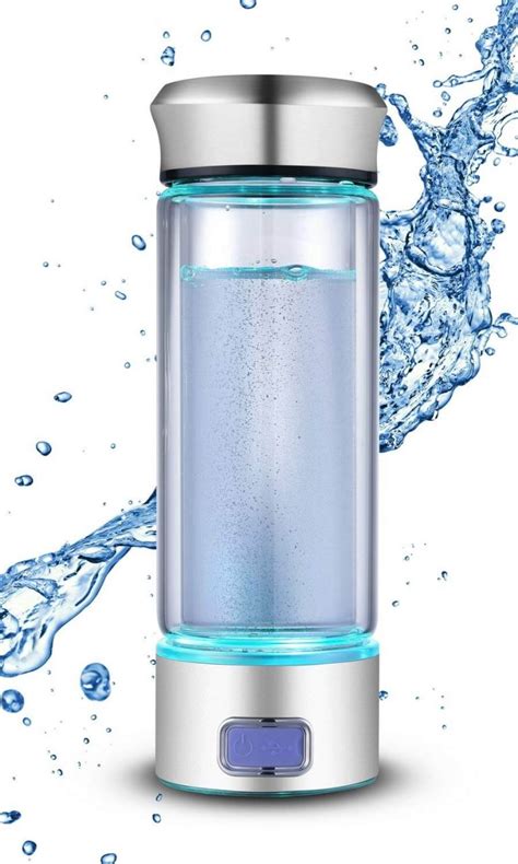 Best Hydrogen Water Bottle Top Hydrogen Water Making Bottles Of 2020