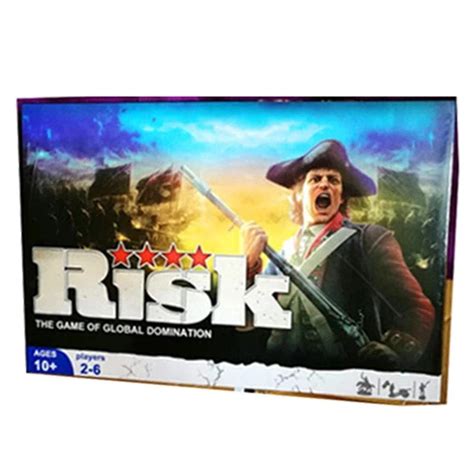Risk The Board Game Of Global Domination For Sale ️ Lowest Price Guaranteed