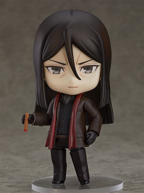 At times, she seems to enjoy giving her new adopted brother completely unreasonable demands and seeing. Nendoroid Lord El-Melloi IIs Case Files Lord El-Melloi II ...